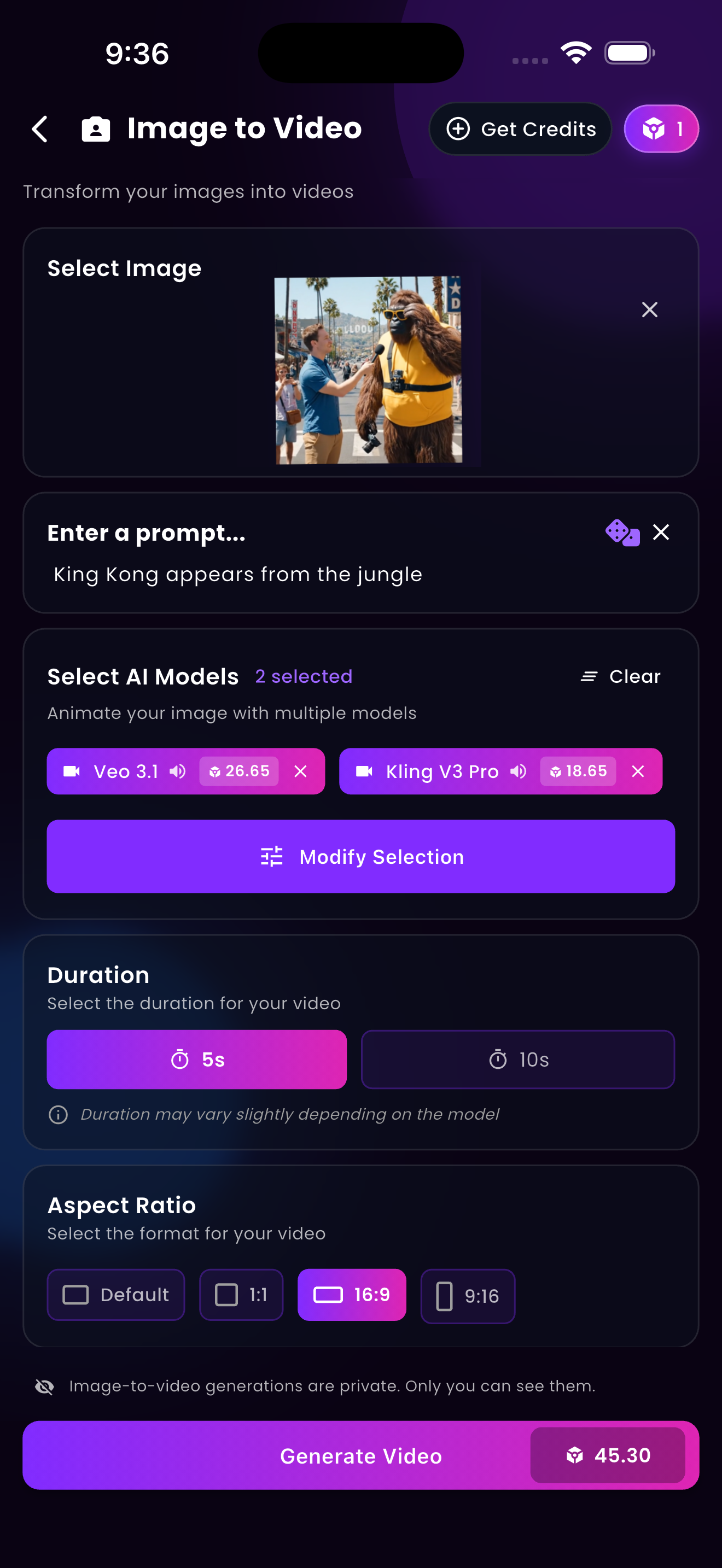 Image to Image AI Transformation - Enhance and transform photos with AI