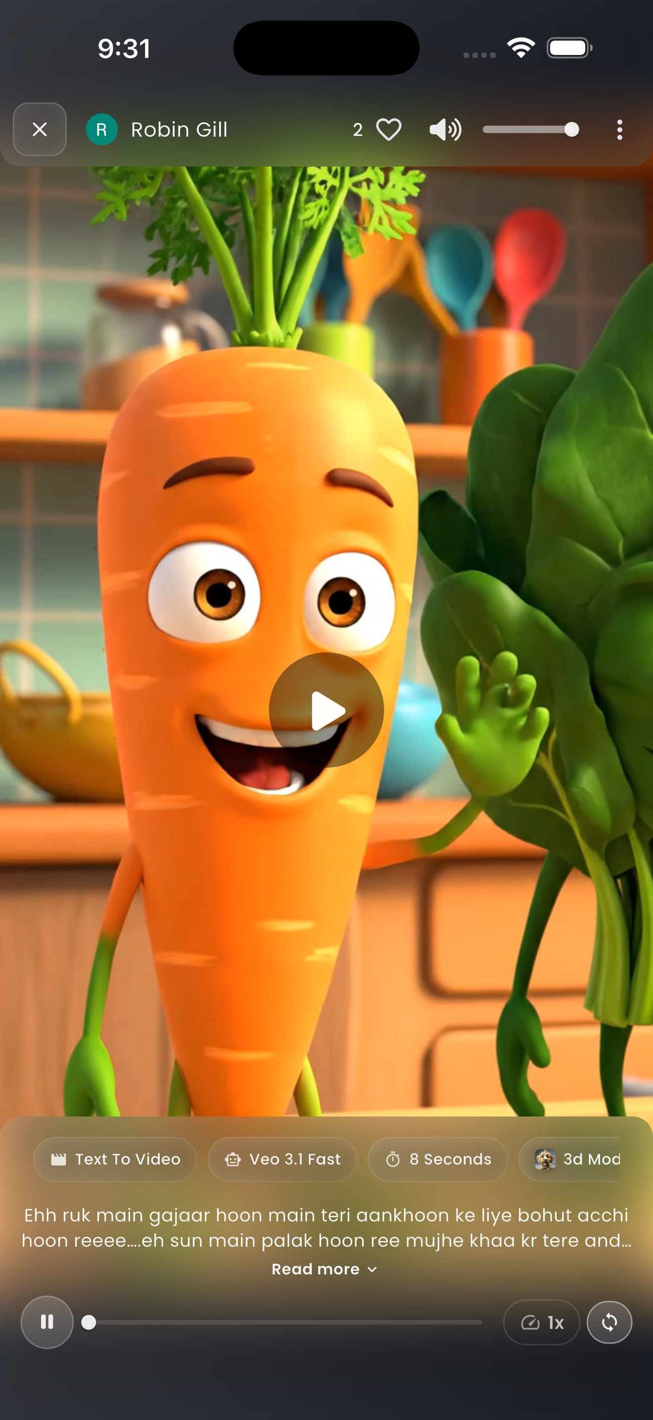 Image to Video AI - Animate still images into stunning video content